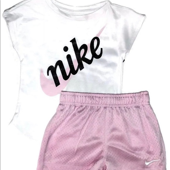 Nike Kids Girl's Script Futura 2 PC size 6 - Picture 2 of 4